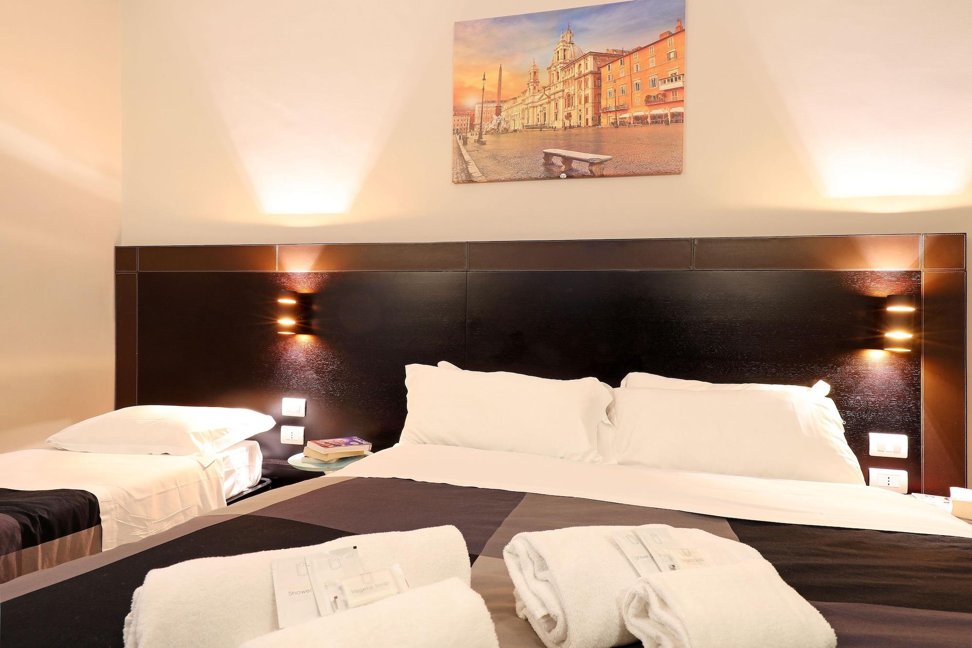 Sotto Il Sole Di Roma Bed & Breakfast Exterior photo