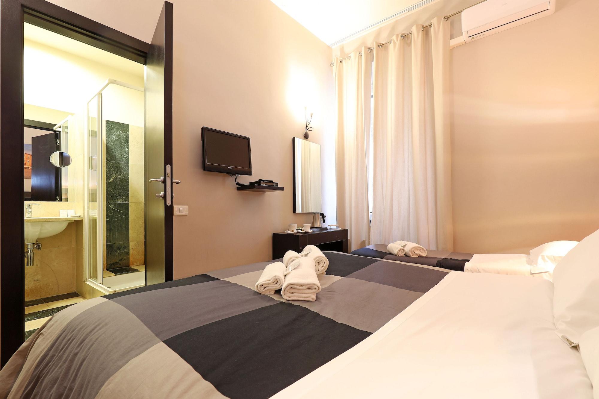 Sotto Il Sole Di Roma Bed & Breakfast Exterior photo