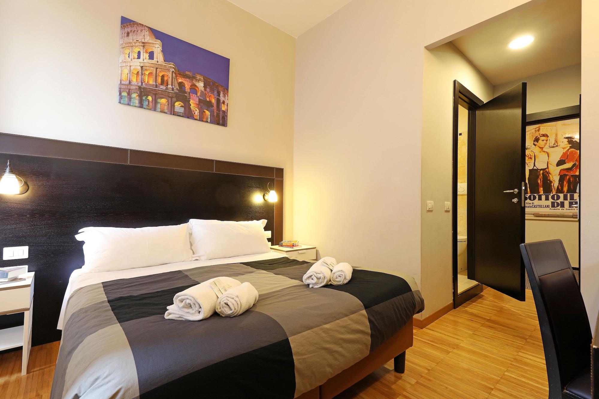 Sotto Il Sole Di Roma Bed & Breakfast Exterior photo