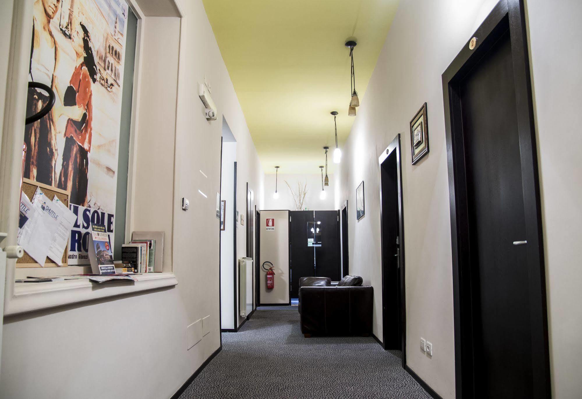 Sotto Il Sole Di Roma Bed & Breakfast Exterior photo