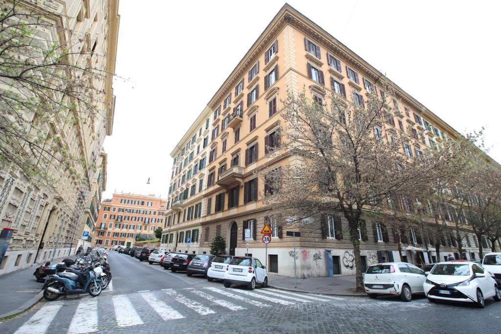 Sotto Il Sole Di Roma Bed & Breakfast Exterior photo